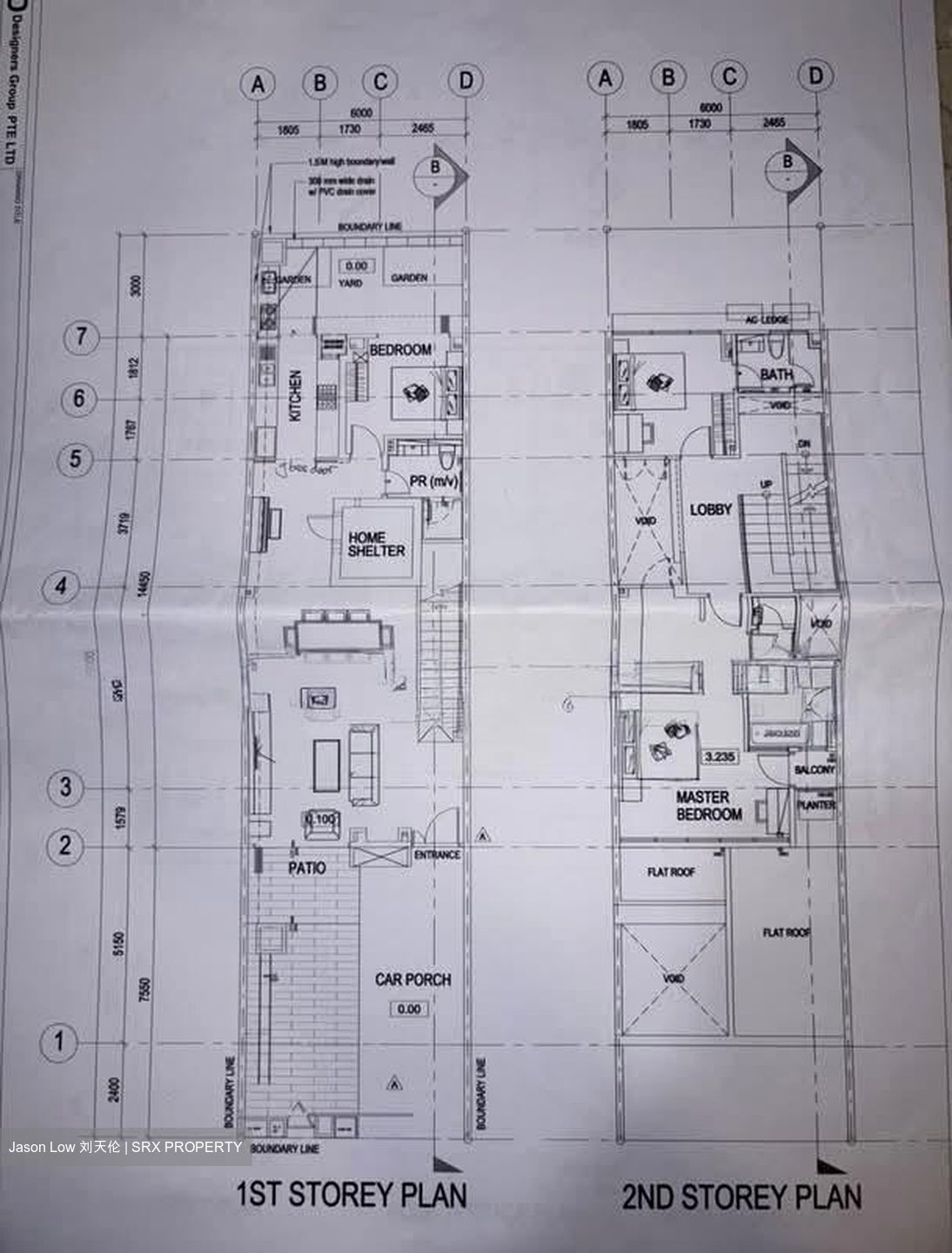 Goldenhill Villas (D19), Terrace #566418621